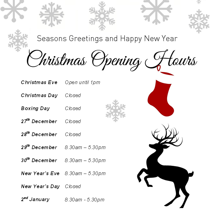Opening Hours Final